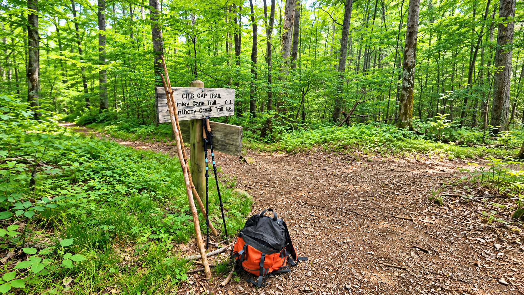 What trekking poles taught me about writing with AI