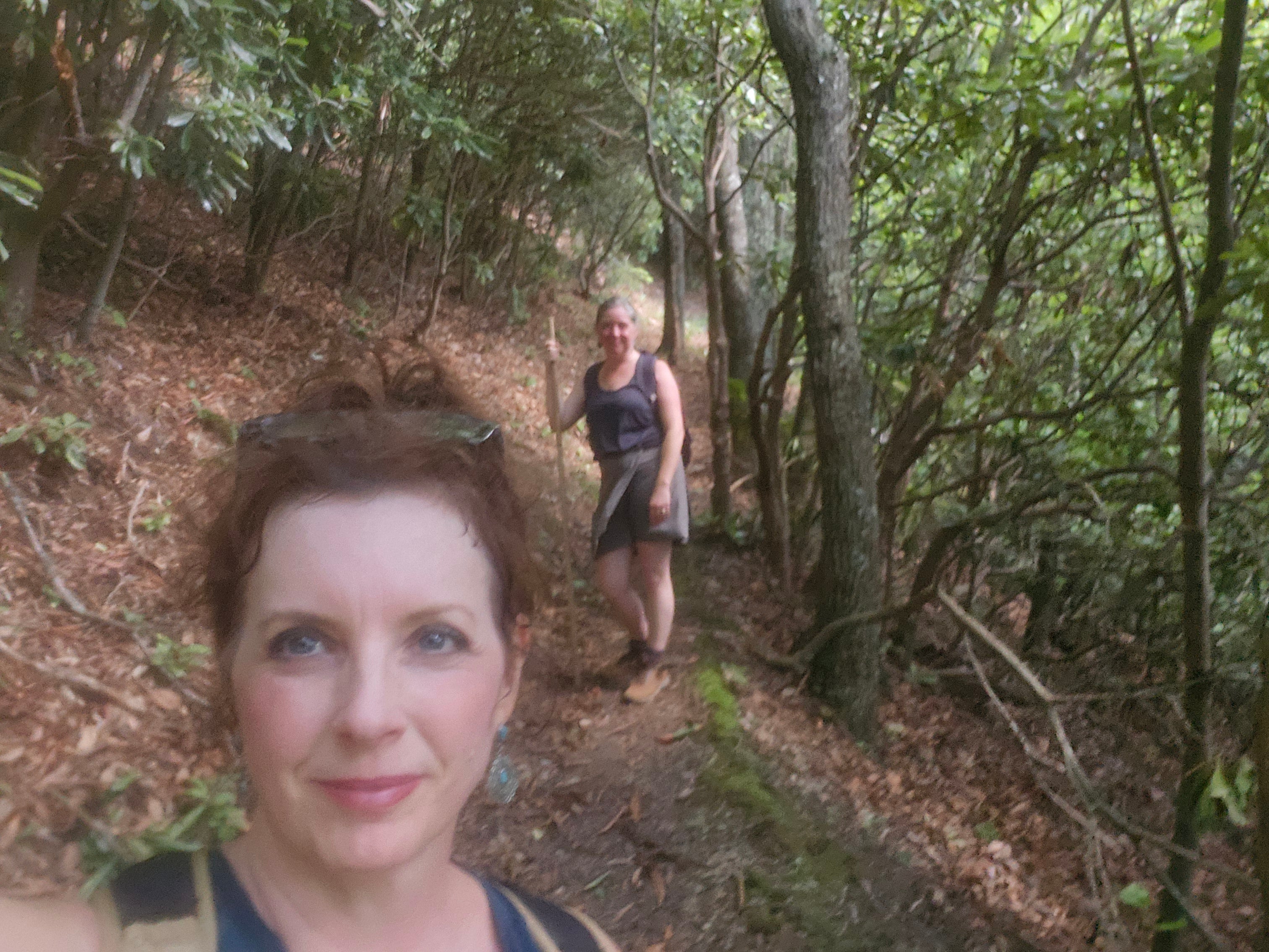 Friends Make Hard Climbs (and Writing Books) Easier.