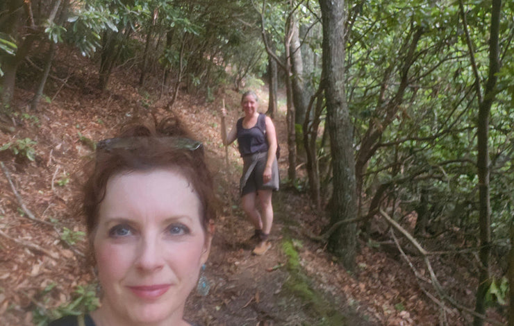 Friends Make Hard Climbs (and Writing Books) Easier.