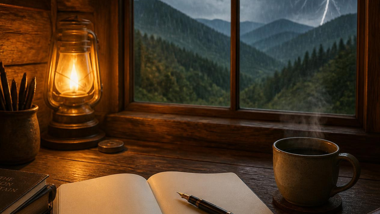 The Decision That Starts Every Book, Every Business, and Every Legacy