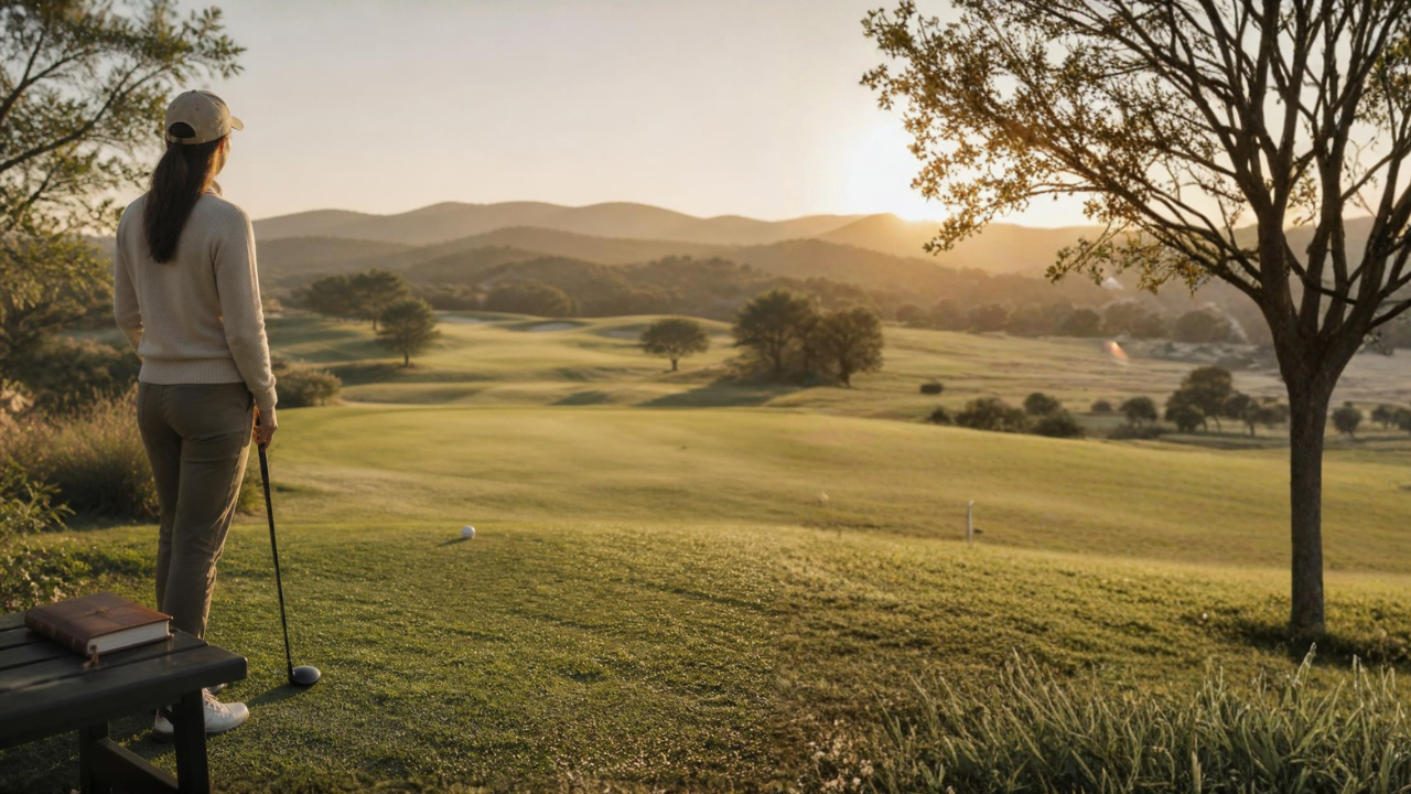Confidence Is For Later. Take Your Swing.