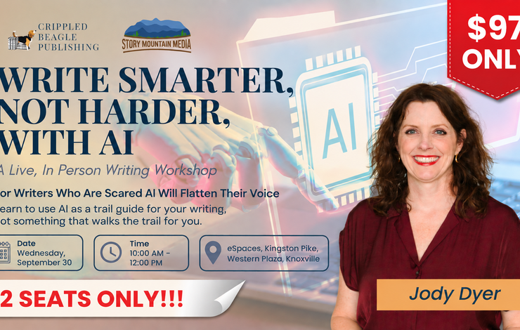 Write Smarter, Not Harder, With AI in Knoxville
