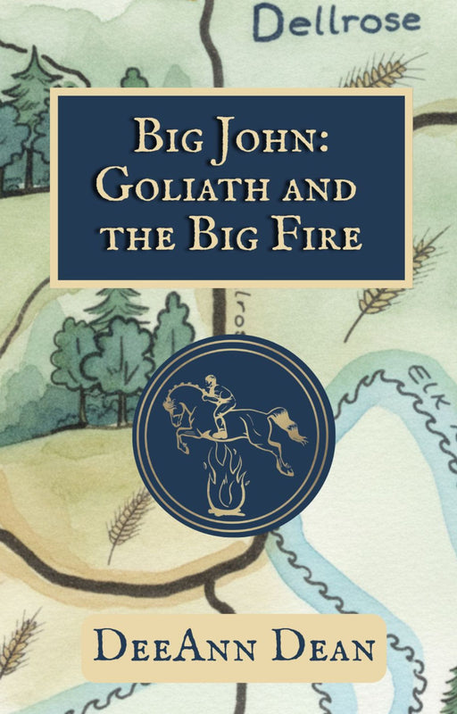 Big John: Goliath and the Big Fire
